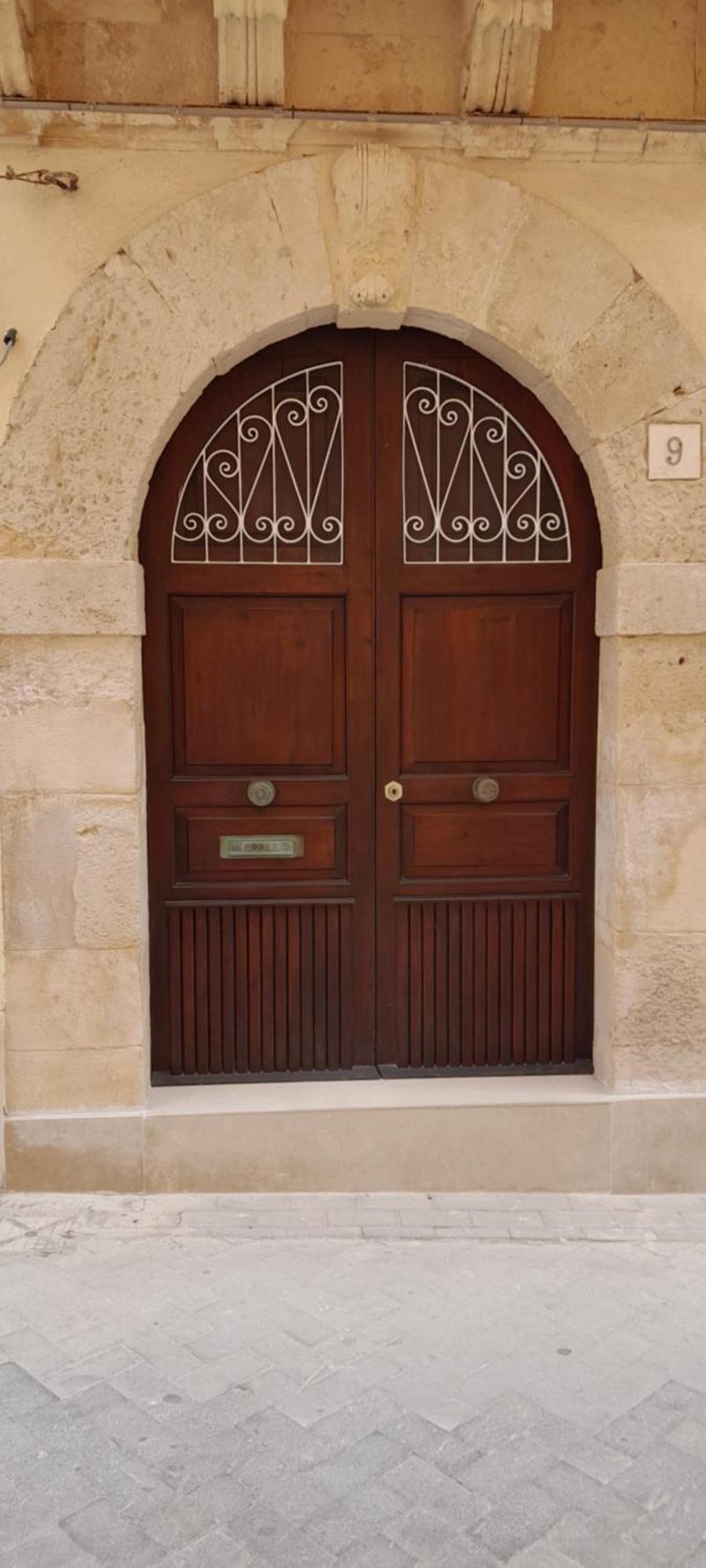 Maison Isola Di Ortigia Syrakus Exterior foto